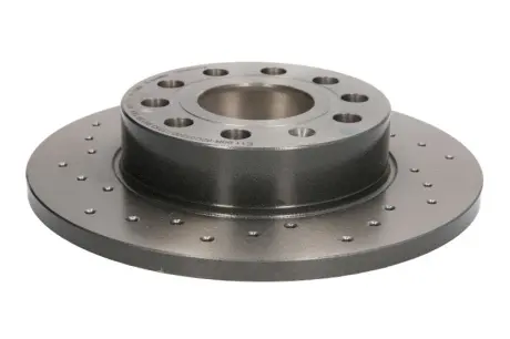 Перфорированный тормозной диск brembo 08.9488.1X