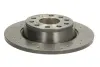Перфорований гальмівний диск Brembo 08.A202.1X (фото 1)