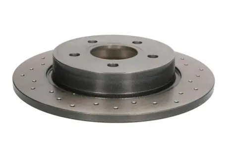 Перфорований гальмівний диск Brembo 08A7251X