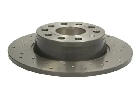 Перфорований гальмівний диск Brembo 08B4131X