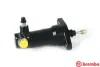 Робочий цилiнд зчеплення Audi A1 Seat Ibiza V, Toledo IV 1.2-2.0Tdi 09.04- VW Touran 1.6, 1.6 FSI 02.03- brembo E 85 005