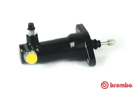 Робочий цилiнд зчеплення Audi A1 Seat Ibiza V, Toledo IV 1.2-2.0Tdi 09.04- VW Touran 1.6, 1.6 FSI 02.03- brembo E 85 005