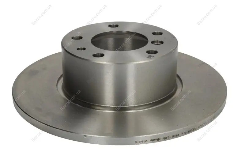 Тормозной диск brembo 08514120