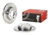 Тормозной диск brembo 08.5243.24