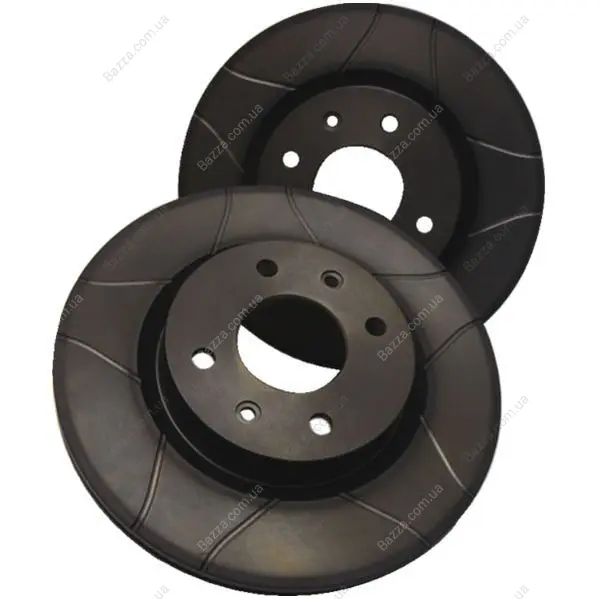 Тормозной диск brembo 08535975