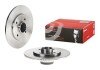 Гальмівний диск brembo 08.5834.37