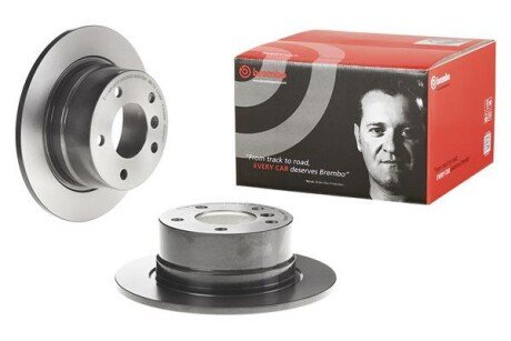 Тормозной диск brembo 08685381