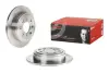 Тормозной диск brembo 08.7104.14