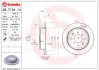 Тормозной диск brembo 08.7104.14