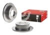 Тормозной диск brembo 08.7106.11