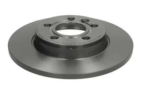 Тормозной диск brembo 08.7288.11