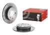 Гальмівний диск brembo 08.7626.75