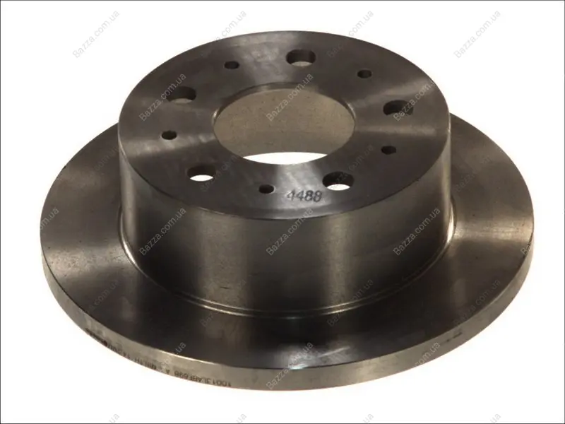 Тормозной диск brembo 08.8094.40