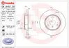 Гальмівний диск Brembo 08816321 (фото 1)