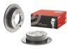 Гальмівний диск brembo 08.8316.11