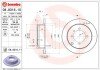 Гальмівний диск brembo 08.8316.11