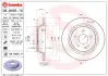 Тормозной диск brembo 08840511