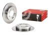 Тормозной диск brembo 08.9081.20