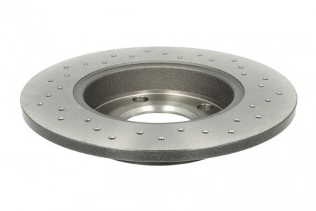 Перфорированный тормозной диск brembo 0891361X