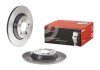 Гальмівний диск brembo 08.9176.11