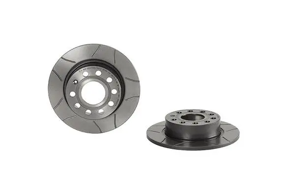 Гальмівний диск Brembo 08.9502.75 (фото 1)