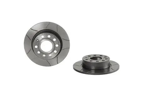 Гальмівний диск Brembo 08.9502.75
