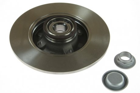 Тормозной диск brembo 08951227