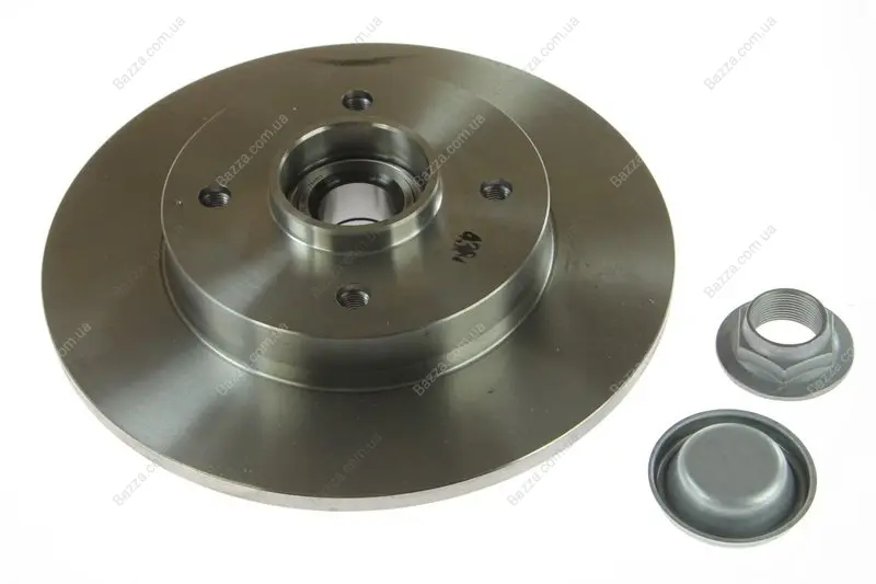 Тормозной диск brembo 08.9512.27