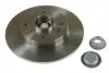 Тормозной диск brembo 08.9512.27