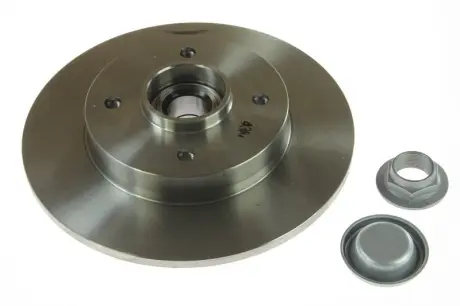 Тормозной диск brembo 08.9512.27