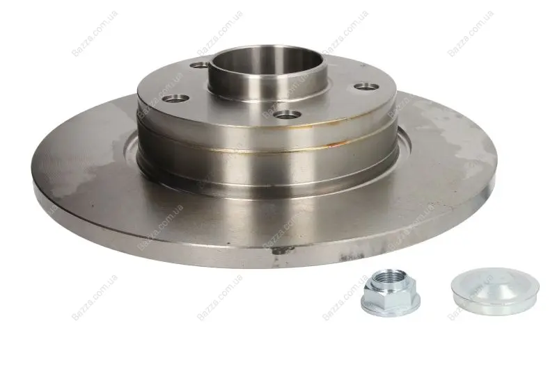 Тормозной диск brembo 08.9597.17
