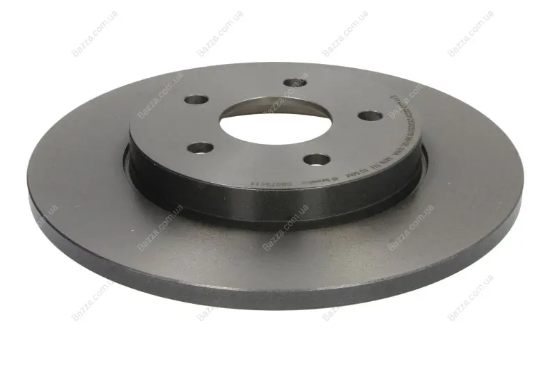 Тормозной диск brembo 08973411