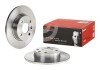 Гальмівний диск brembo 08.9739.10