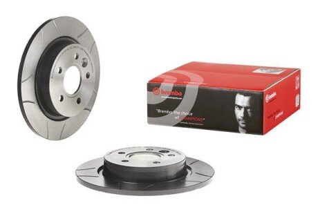 Тормозной диск brembo 08997575