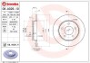 Тормозной диск brembo 08.A029.11