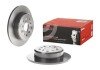 Гальмівний диск brembo 08.A038.11