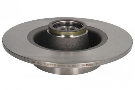 Гальмівний диск brembo 08A14117