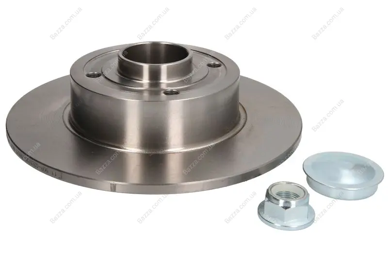 Тормозной диск brembo 08.A141.17