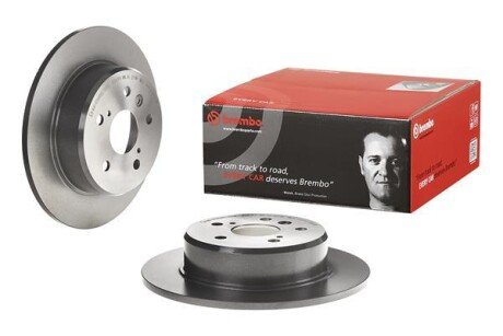 Тормозной диск brembo 08.A150.11