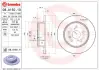 Гальмівний диск Brembo 08A15011 (фото 1)