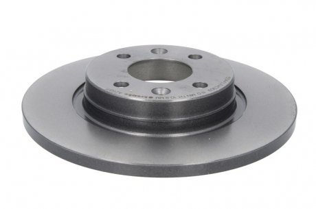 Передній гальмівний (тормозний) диск brembo 08A26811