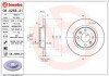 Гальмівний диск brembo 08.A268.21