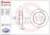 Тормозной диск brembo 08.A273.21