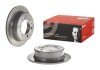 Гальмівний диск brembo 08.A329.11