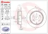 Гальмівний диск Brembo 08A35511 (фото 1)
