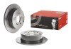 Тормозной диск brembo 08.A600.11