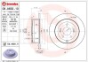 Тормозной диск brembo 08.A600.11