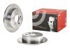 Тормозной диск brembo 08.A636.10