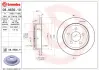 Тормозной диск brembo 08A63610