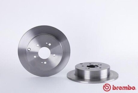 Тормозной диск brembo 08.A755.20